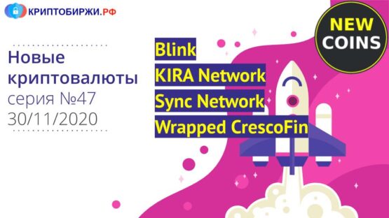 Обзор Kira Network, Blink, Sync и CrescoFin