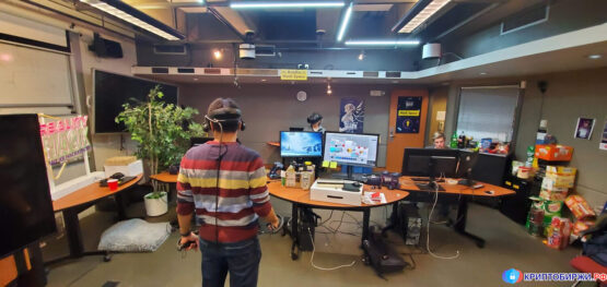 VR студия MIT
