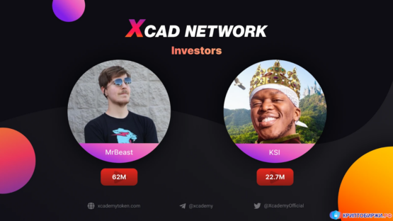 Watch-to-earn платформа Xcad Network