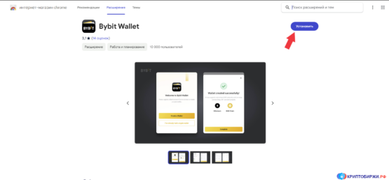 Bybit Wallet Chrome